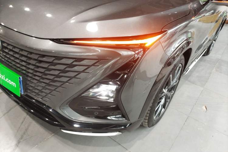 Used Changan UNI-T 2023 Second-Generation 1.5T Prestige Model
