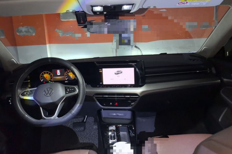 Used Volkswagen Lamando 2024 Lingdu L 200TSI DSG Trendy & Spicy Edition

