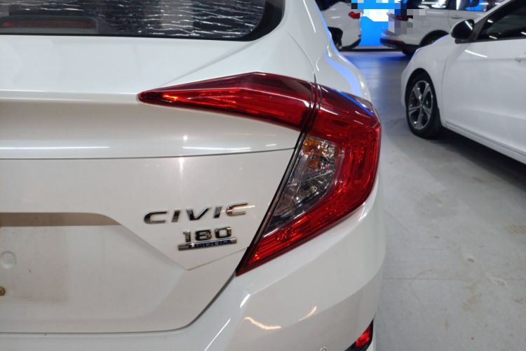 Used Honda Civic 2016 180TURBO CVT Comfort Version