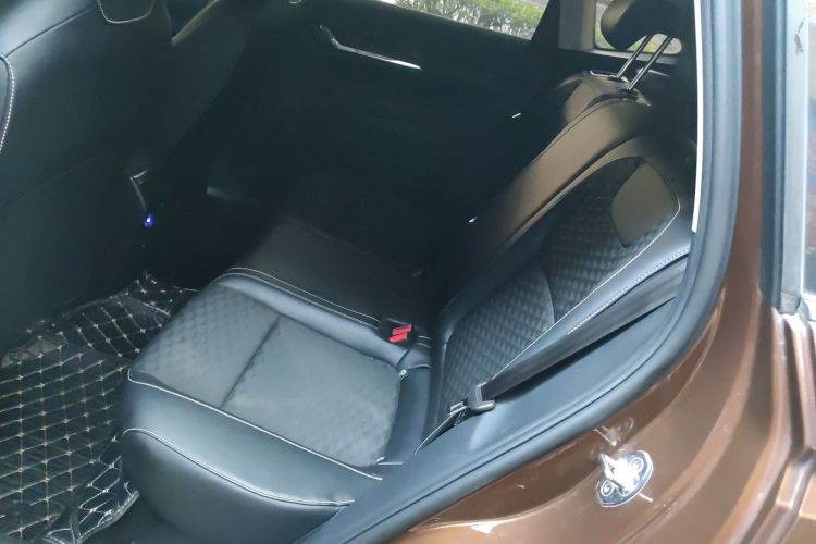 Used Skoda Kamiq 2018 1.5L Automatic Comfort Edition China V Standard
