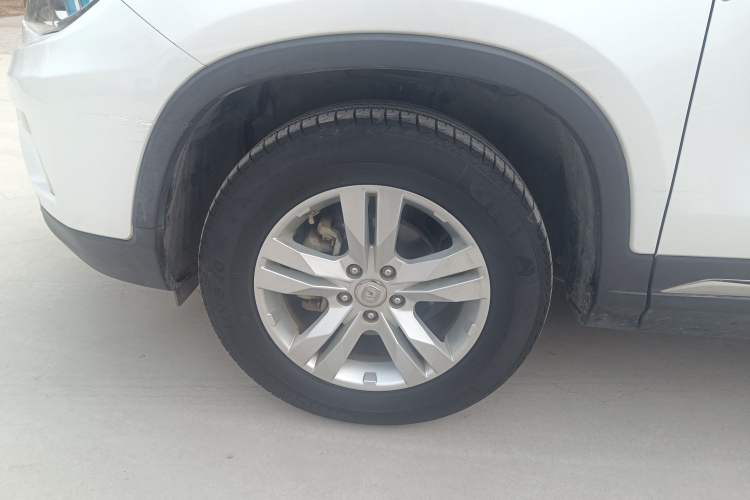 Used Changan CS75 2016 2.0L Manual Luxury Version China V Standard