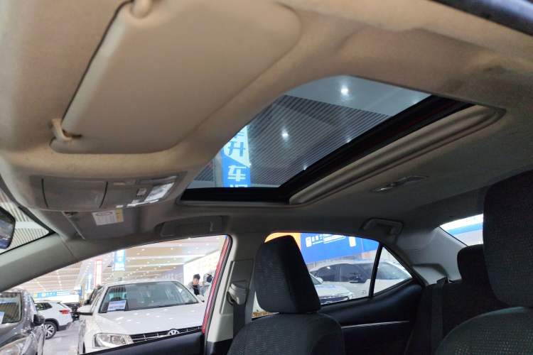 Used Toyota Levin 2014 1.6G CVT Elite Edition