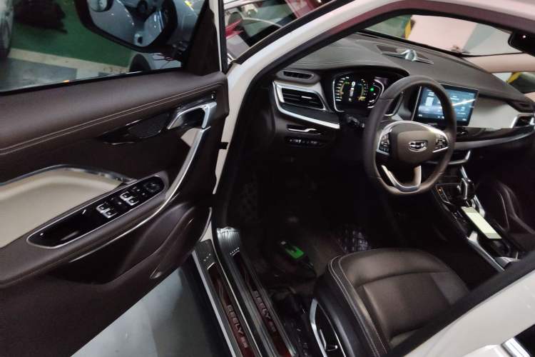 Used Geely Auto Jiajie 2021 Zhiqing 1.5TD DCT Luxury Model
