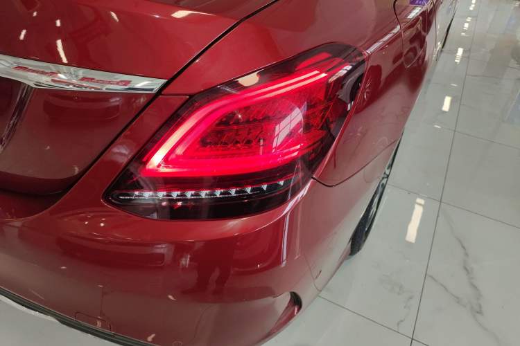 Used Mercedes-Benz C-Class 2020 Restyled C 260 L Sport Edition