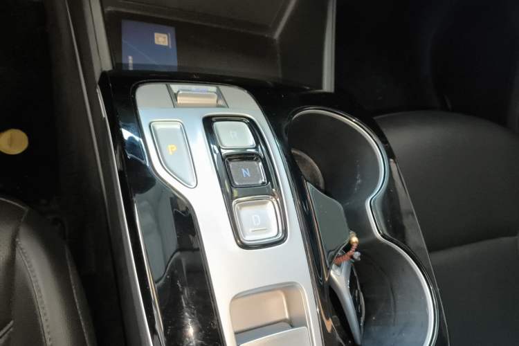 Used Hyundai Tucson 2023 Tucson L 1.5T Automatic Two-Wheel Drive GLX Elite Edition
