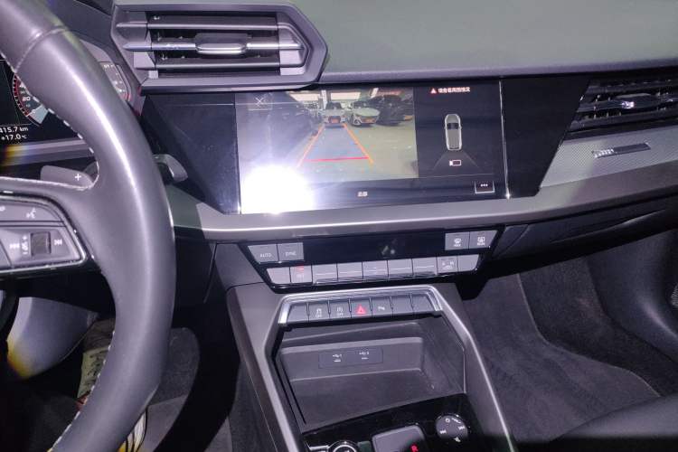 Used Audi A3 2023 Updated Sportback 35 TFSI Stylish Sports Type
