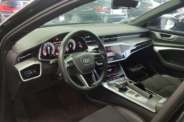 Used Audi A6L 2024 45 TFSI Prestige Dynamic Edition