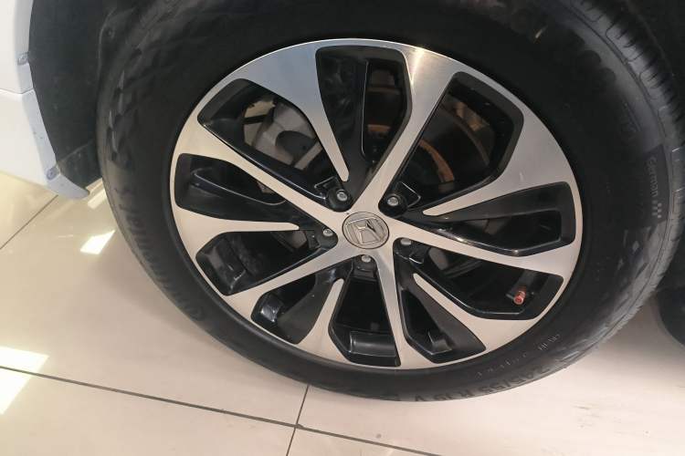 Used Honda Avancier 2017 240TURBO Two-Wheel Drive Luxury Edition
