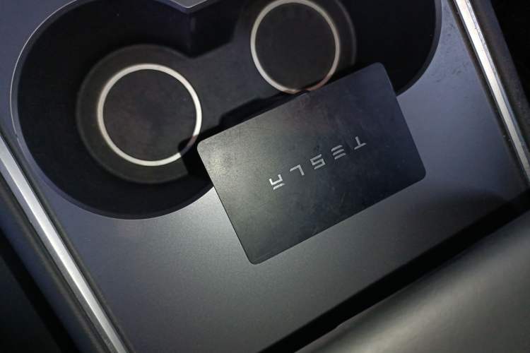 Used Tesla Model Y 2021 Long-Range All-Wheel-Drive Version