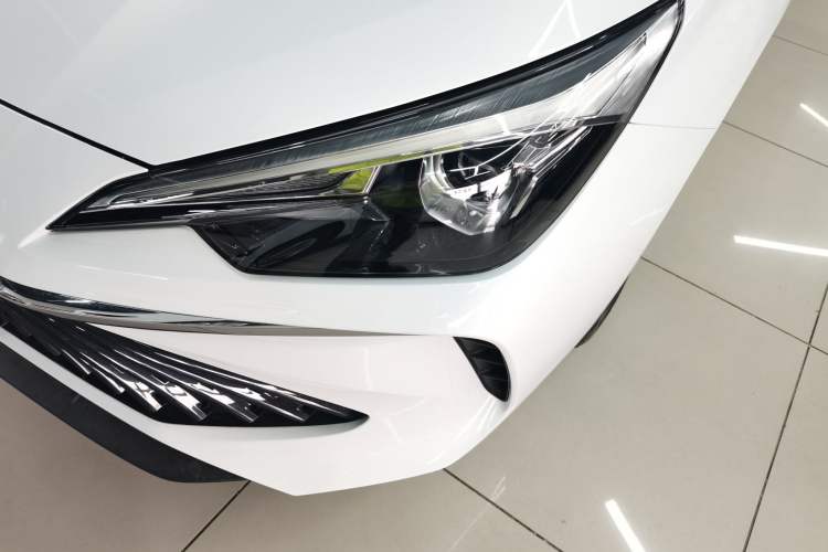 Used Roewe i5 2023 1.5L CVT Luxury Edition
