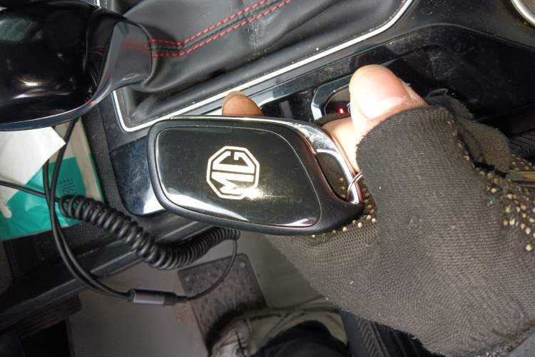 Used MG 5 2022 180 DVVT CVT Youth Style Edition
