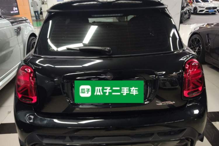 Used  JCW 2023 2.0T JOHN COOPER WORKS Pat Moss Commemorative Edition
