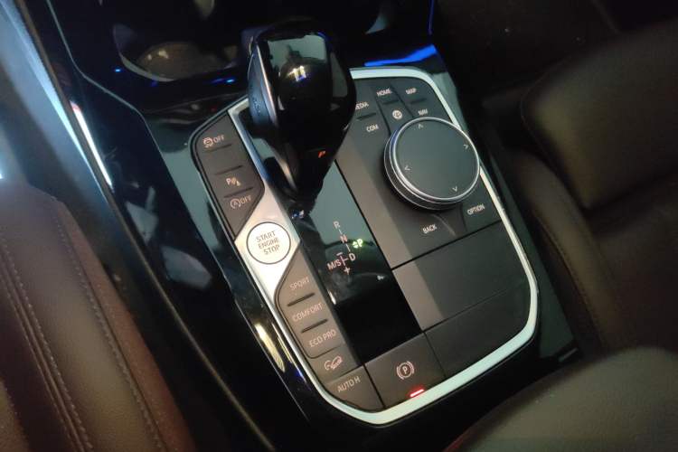 Used BMW X3 2023 xDrive25i M Sport Package
