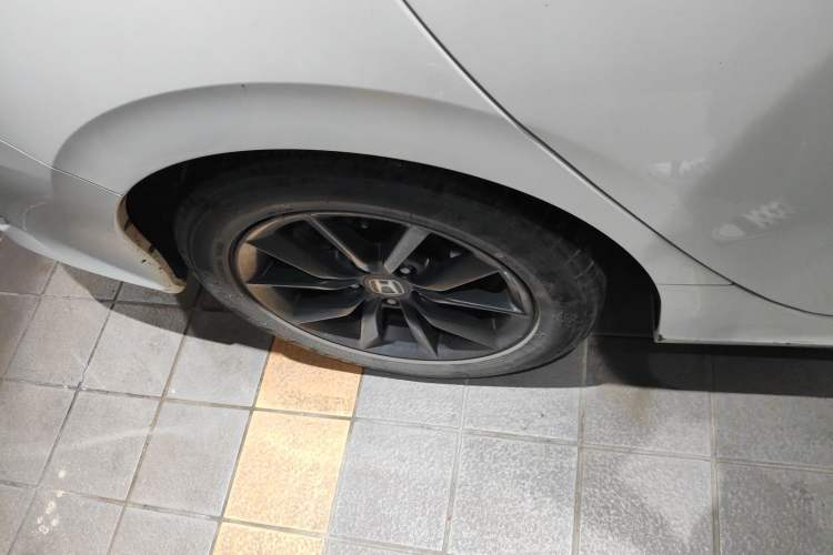 Used Honda Civic 2019 220TURBO CVT Dynamic Edition China VI
