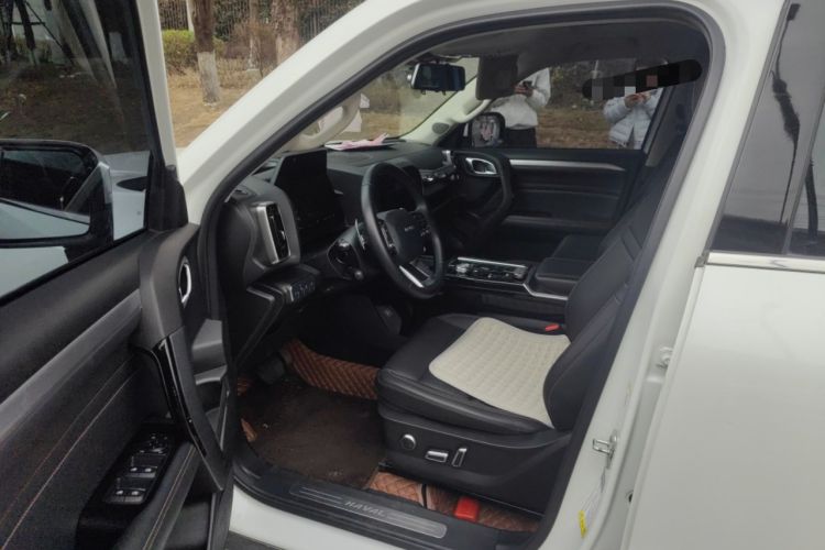 Used Haval DARGO 2021 2.0T DCT 4x4 Chinese Rural Dog Edition
