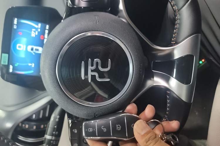 Used BYD Yuan PLUS 2023 Champion Edition 510KM Superior Model
