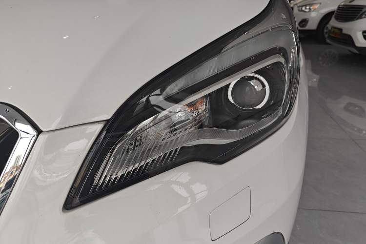 Used Buick Envision 2016 28T Four-Wheel Drive Elite Version
