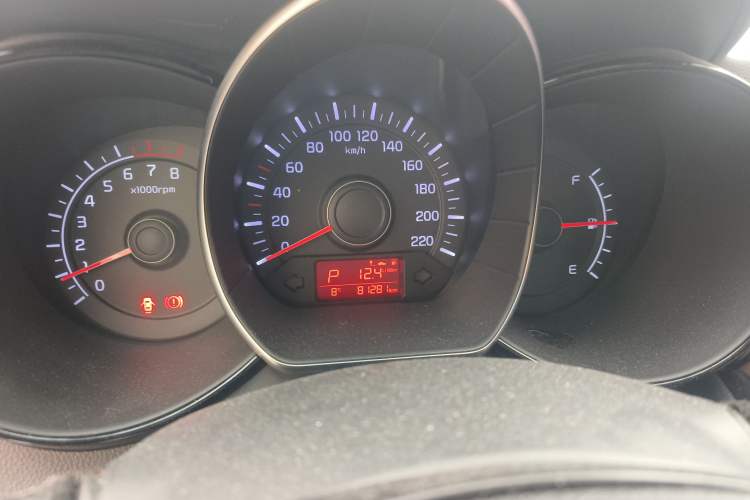 Used Kia K2 2015 Sedan 1.4L Automatic GLS
