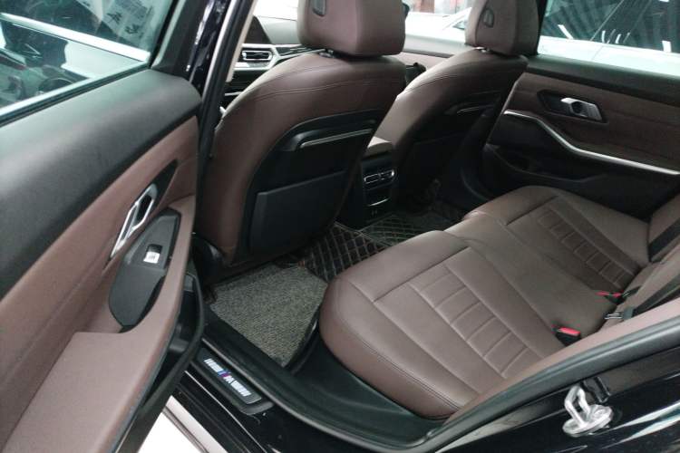 Used BMW 3 Series 2022 325Li M Sport Package
