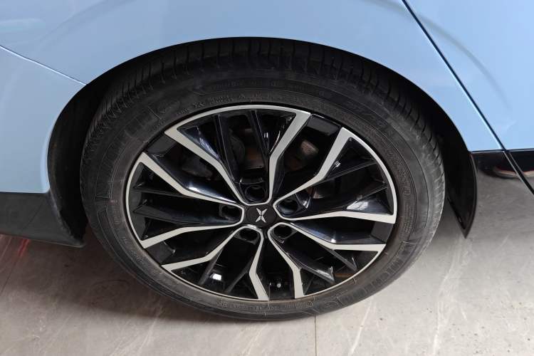 Used XPeng P5 2021 600P
