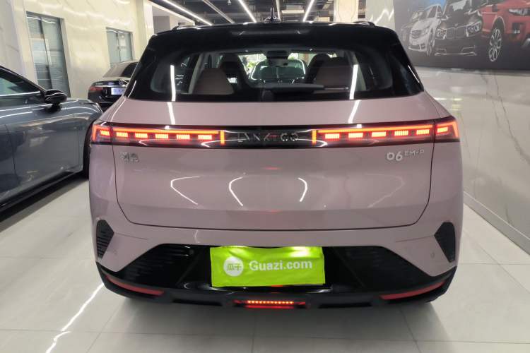 Used Lynk & Co 06 EM-P 2023 EM-P 126 Long-Range Halo
