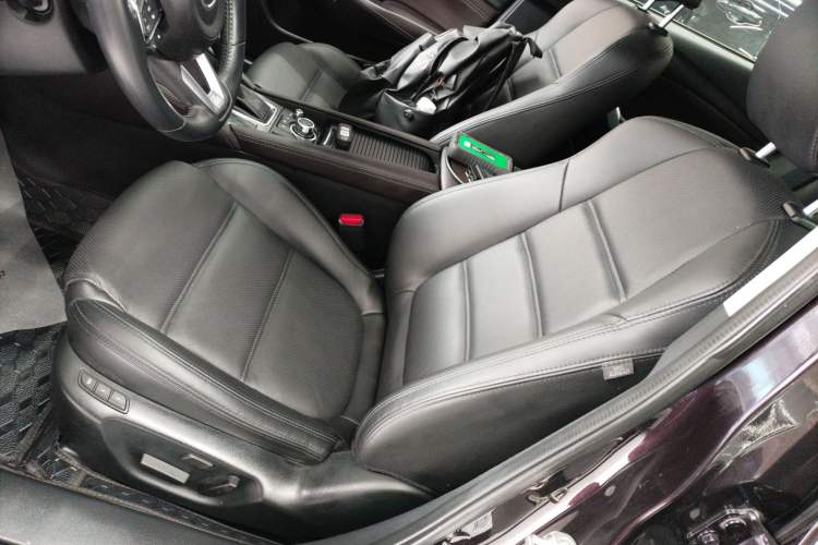 Used Mazda Atenza 2018 2.0L Blue Sky Luxury Edition China VI Standard