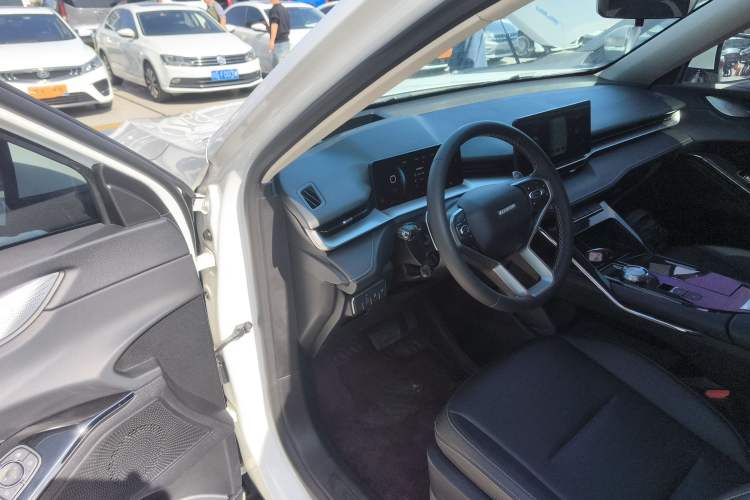 Used Haval H6 2021 3rd Generation 1.5T Automatic Two-Wheel Drive Max