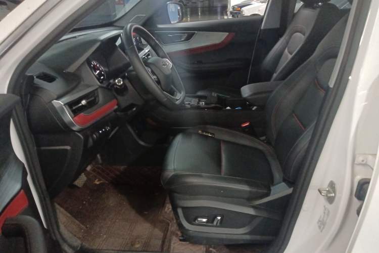 Used Chery Tiggo 7 2023 Supercharged Edition 1.5T CVT Super Warrior
