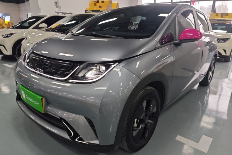 Used BYD Dolphin 2023 420 km Fashion Edition