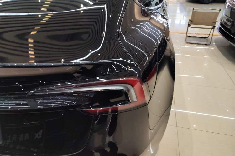 Used Tesla Model 3 2023 Rear-Wheel-Drive Version
