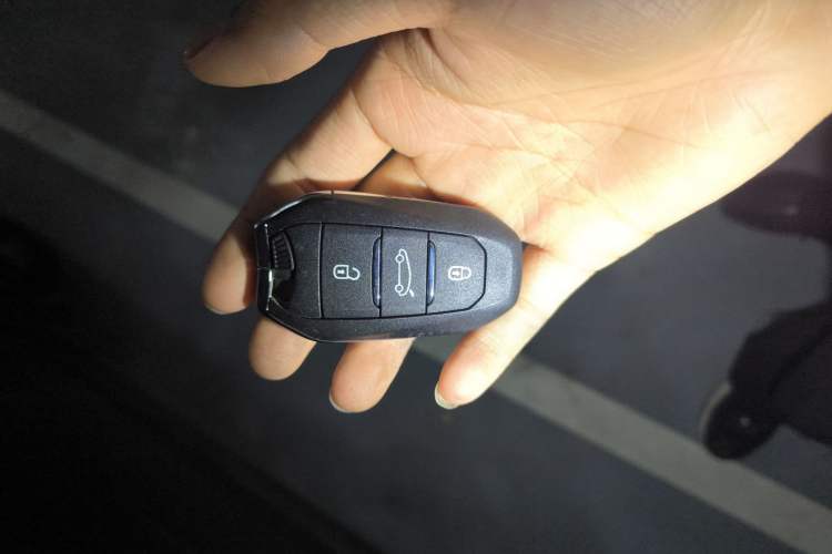 Used Citroen C5 X 2021 1.6T Enjoy the Extraordinary