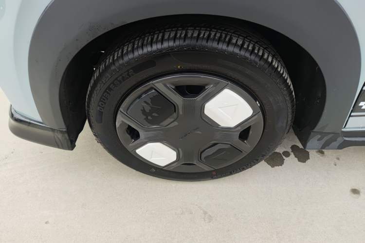 Used Geely Galaxy Panda 2024 200km Panda Kart