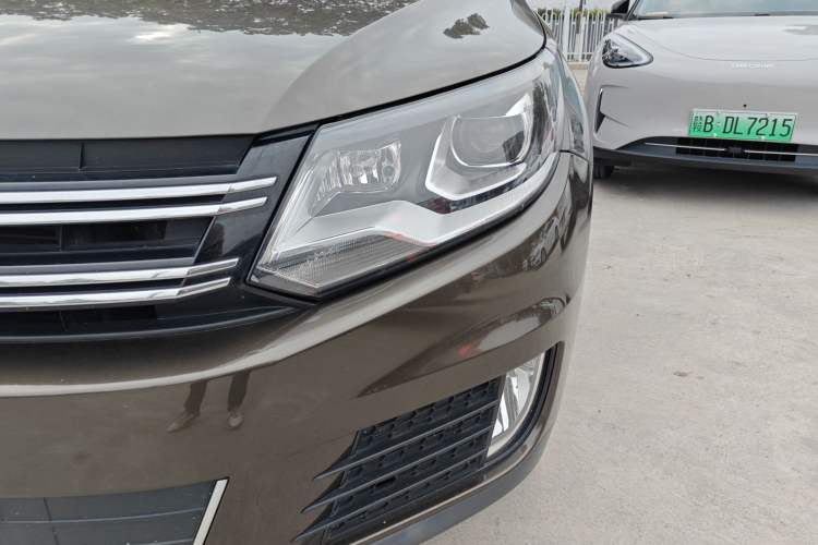 Used Volkswagen Tiguan L 2016 300TSI Automatic Two-Wheel Drive Comfort Edition
