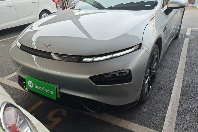 Used XPeng P7 2022 480E+
