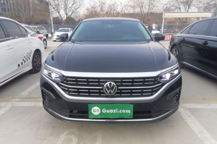 Used Volkswagen Passat 2024 380TSI Luxury Edition
