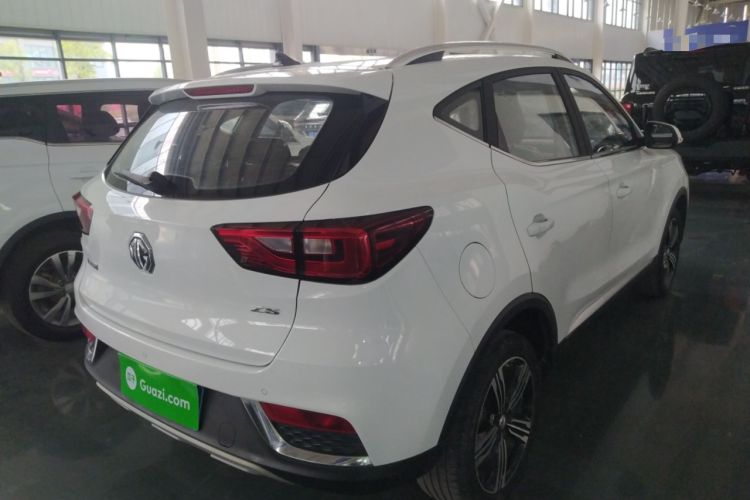 Used MG ZS 2018 1.5L Automatic Luxury Edition China V Standard
