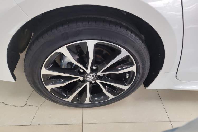 Used Toyota Levin 2021 185T CVT Sport Edition
