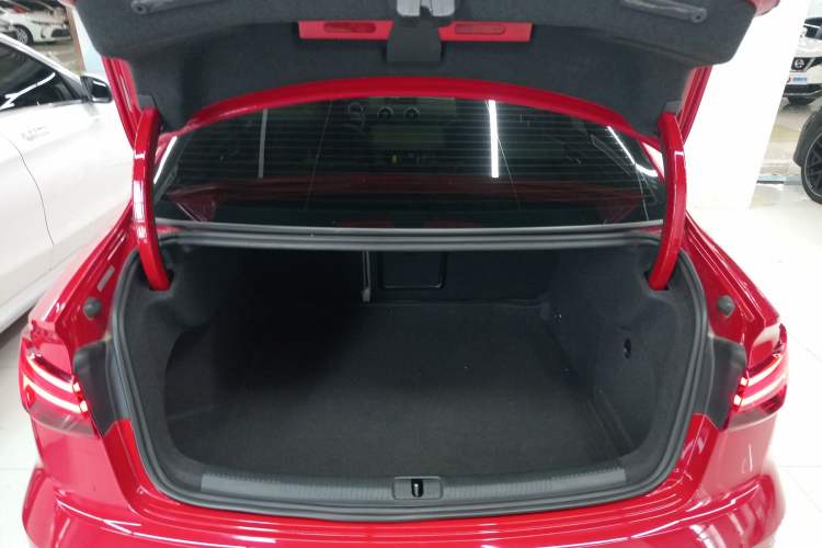 Used Audi A3 2020 Limousine 35 TFSI Fashion Edition China VI Emission Standard
