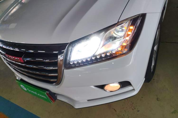 Used Haval H2 2014 1.5T Manual Two-Wheel Drive Elite Edition
