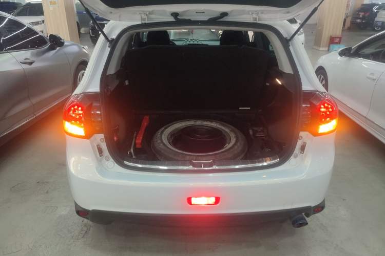 Used Mitsubishi ASX 2013 2.0L CVT Two-Wheel Drive Elite Edition