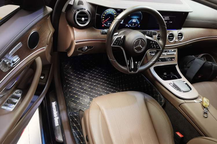 Used Mercedes-Benz E-Class 2023 E 300 L Stylish Model
