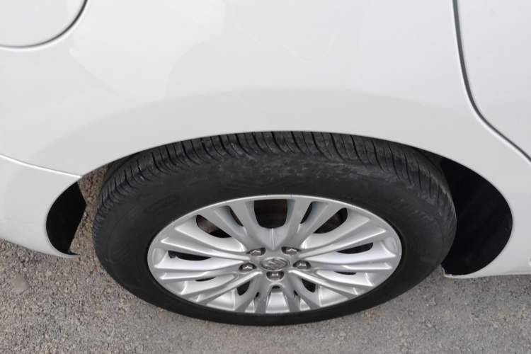 Used Buick GT 2017 15N Manual Elite Version
