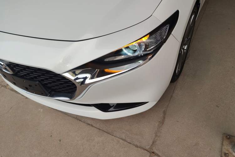 Used Mazda Mazda 3 Axela 2021 2.0L Automatic ZhiXuan Edition