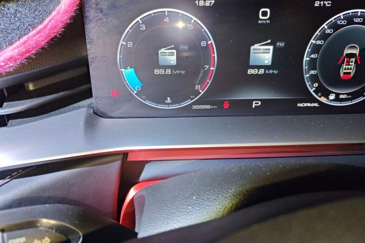 Used Haval H6 2021 3rd Generation 1.5T Automatic Two-Wheel Drive Pro