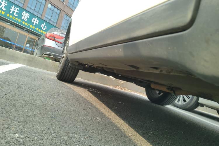 Used GAC Trumpchi GS4 2016 235T G-DCT Luxury Edition
