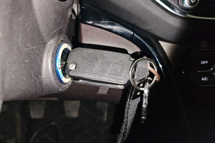 Used GAC Trumpchi GS4 2017 235T Manual Two-Wheel Drive Luxury Edition