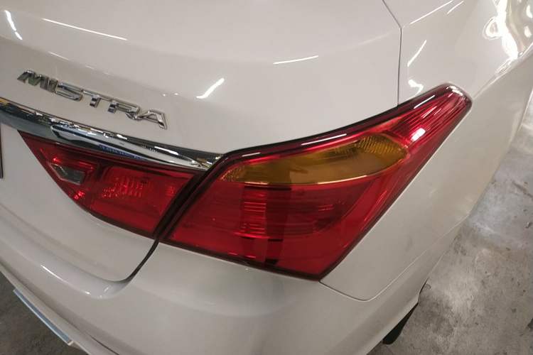 Used Hyundai Mistra 2017 1.8L Automatic Smart GLS China V Standard
