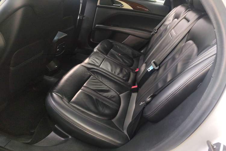 Used Lincoln MKZ 2018 2.0T Premium Edition