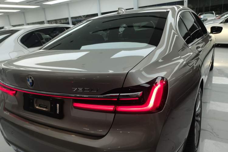 Used BMW 7 Series 2019 730Li Luxury Package
