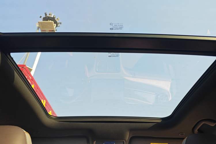 Used BYD Frigate 07 2023 DM-i 100KM Prestige Model